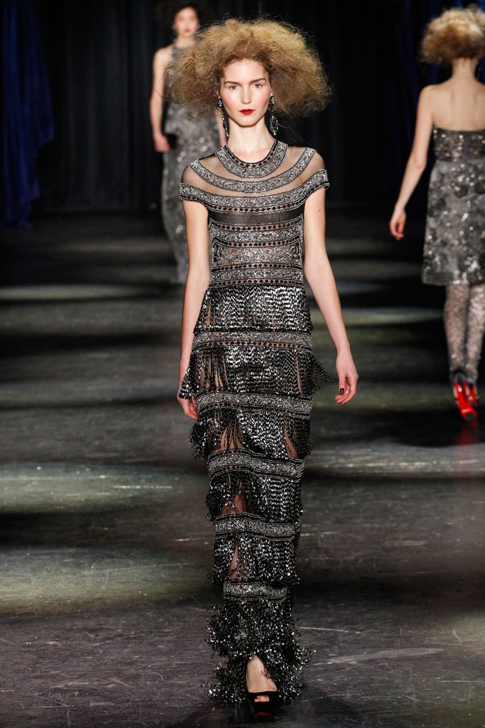 Naeem Khan 2024纽约时装周女装秀