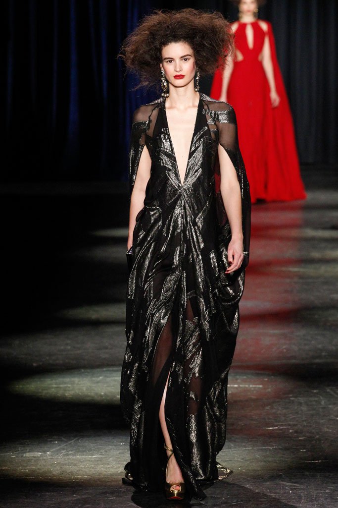 Naeem Khan 2024纽约时装周女装秀