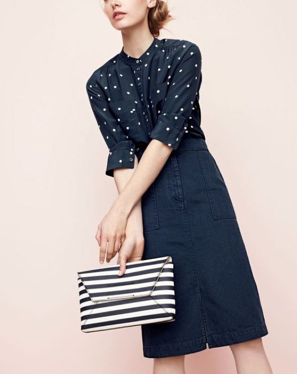 J. Crew 2024最新Lookbook 呈现春日着装灵感