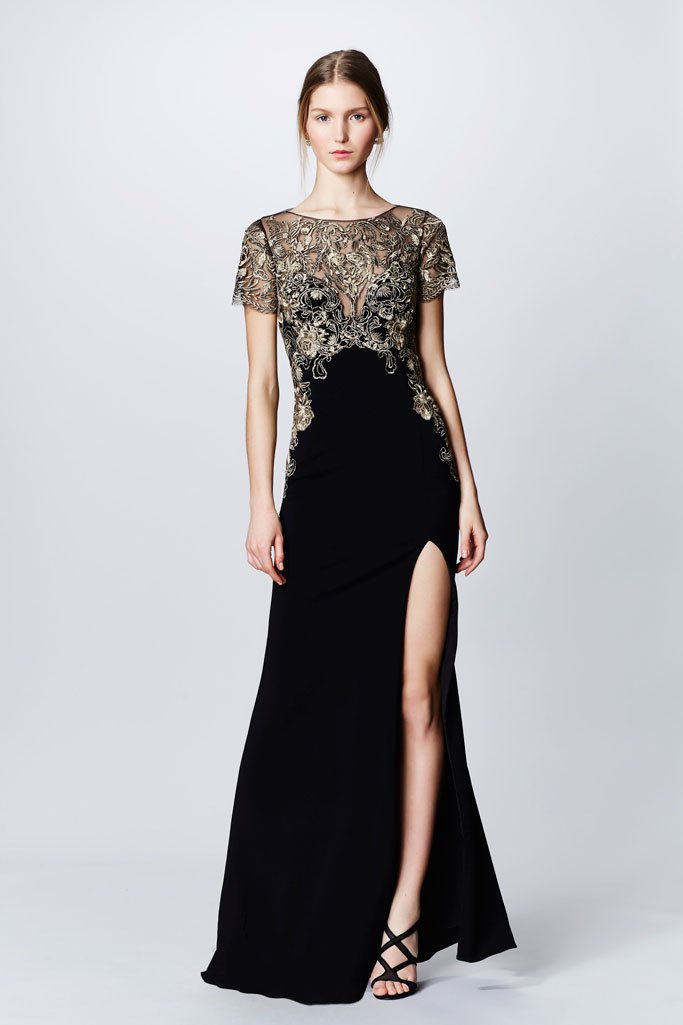 Marchesa Notte 2024秋冬LookBook