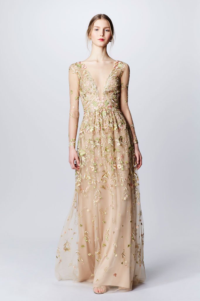 Marchesa Notte 2024秋冬LookBook