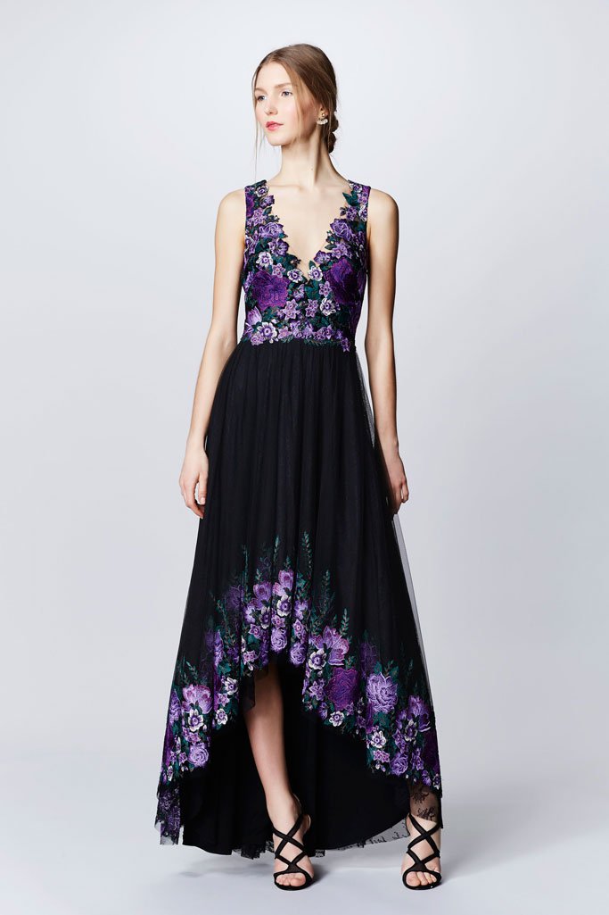 Marchesa Notte 2024秋冬LookBook