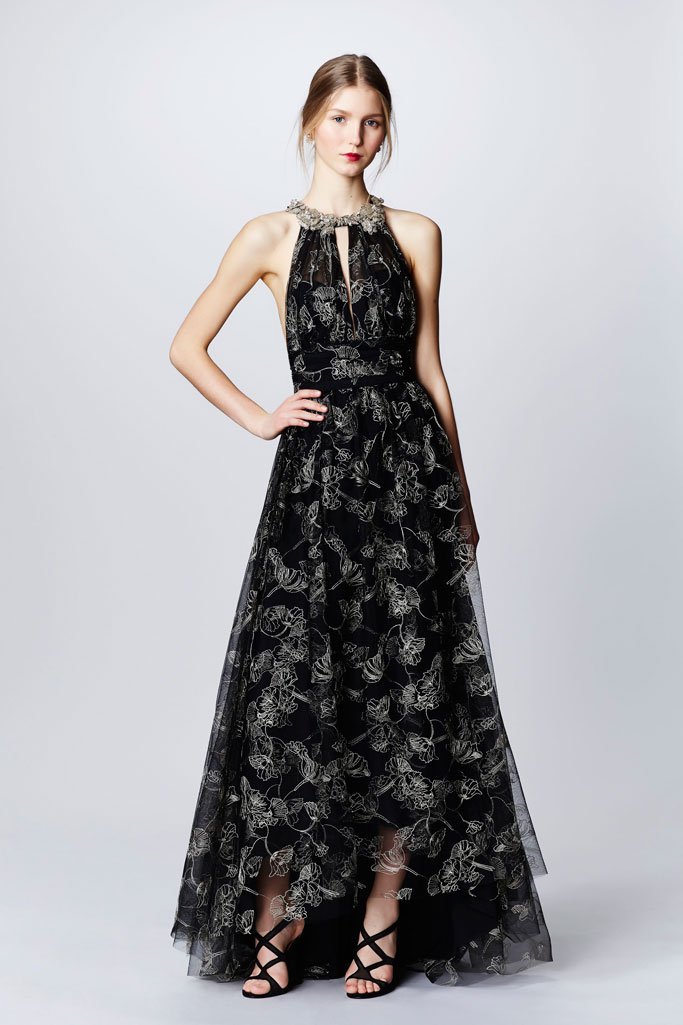 Marchesa Notte 2024秋冬LookBook