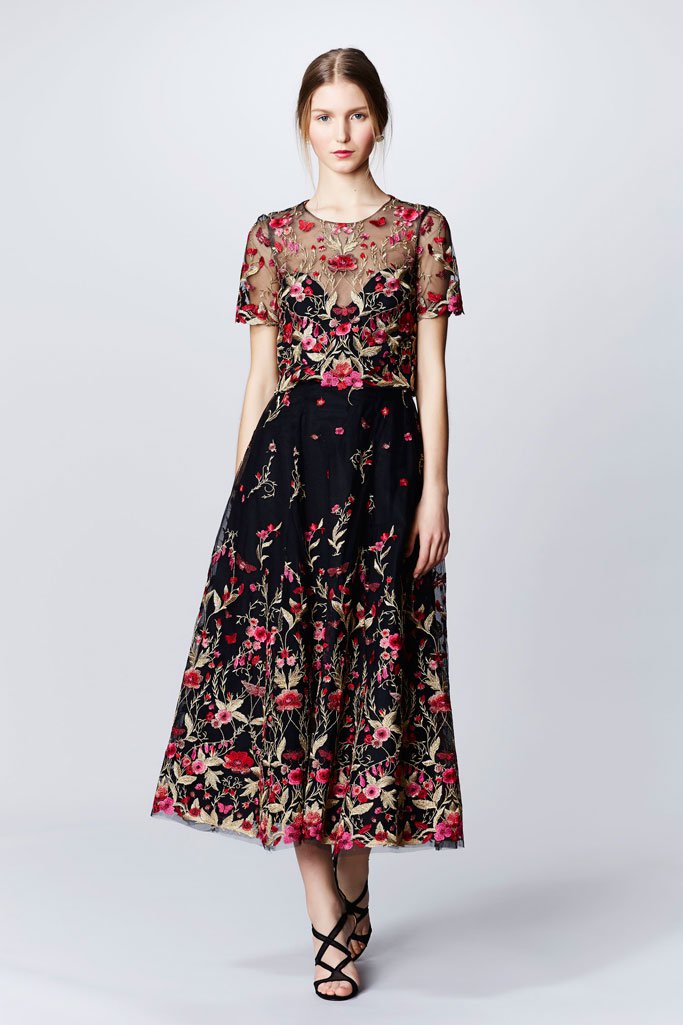 Marchesa Notte 2024秋冬LookBook