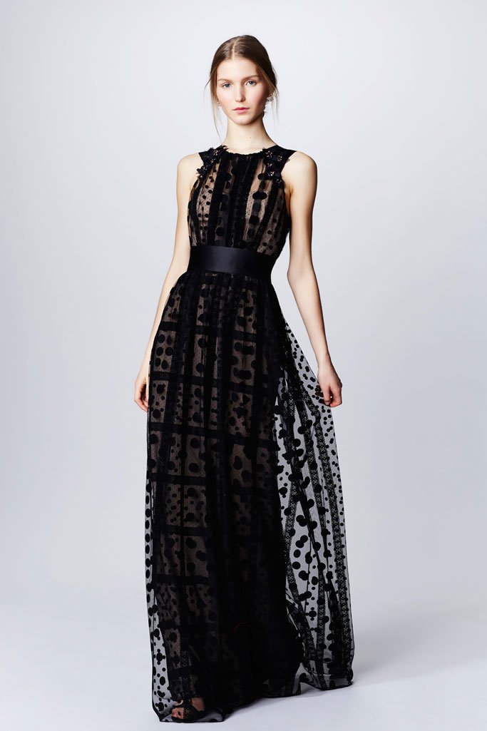 Marchesa Notte 2024秋冬LookBook