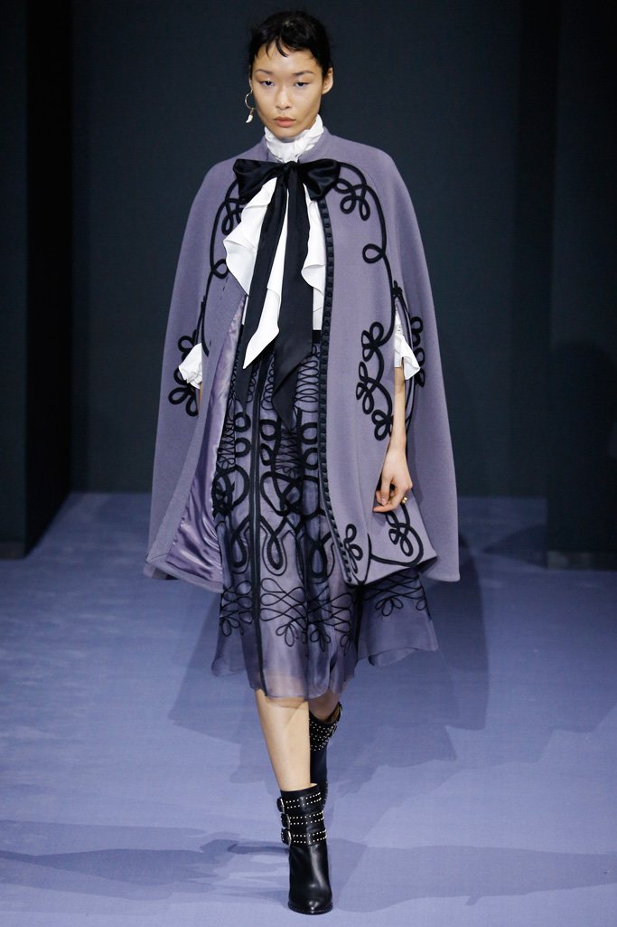 Temperley London 2024伦敦时装发布会女装秀