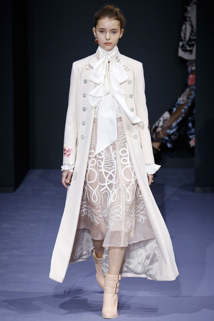 Temperley London 2024伦敦时装发布会女装秀