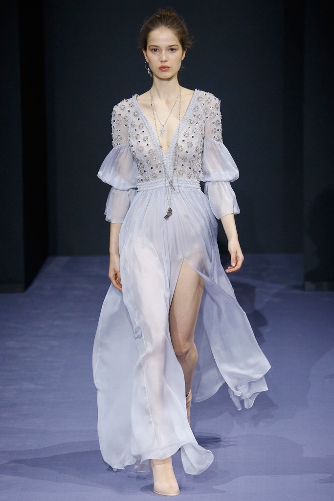 Temperley London 2024伦敦时装发布会女装秀