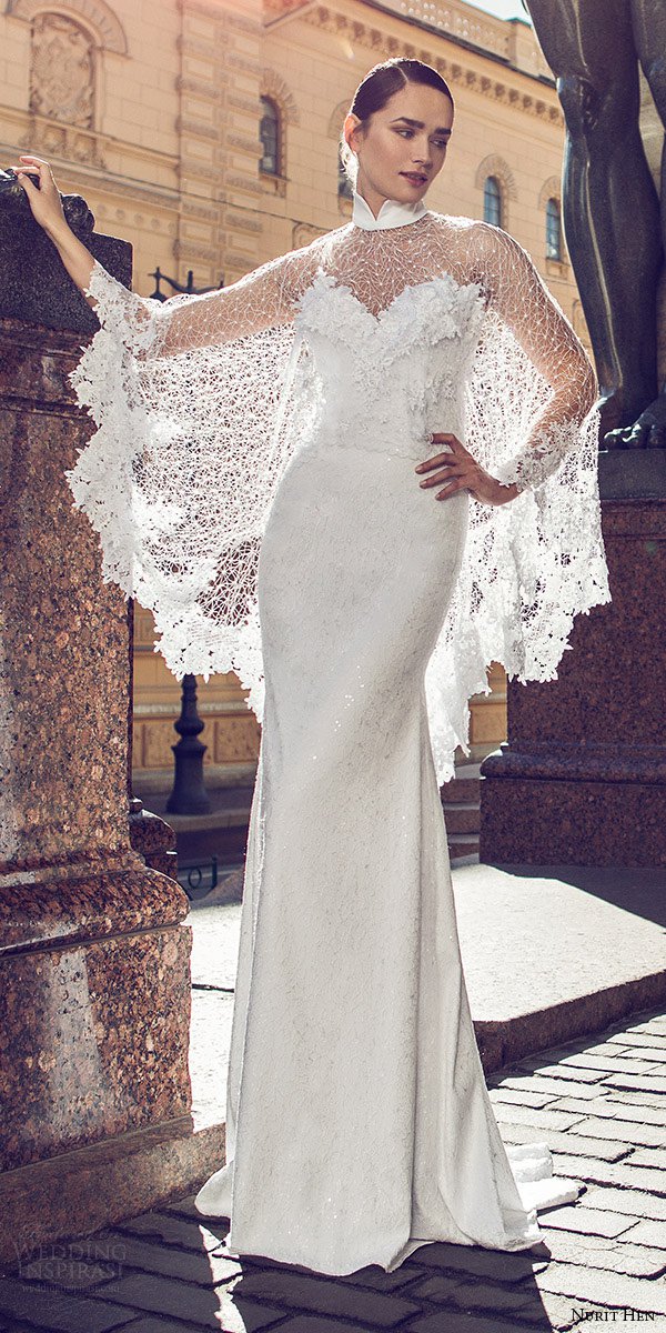 Nurit Hen 2024婚纱礼服系列