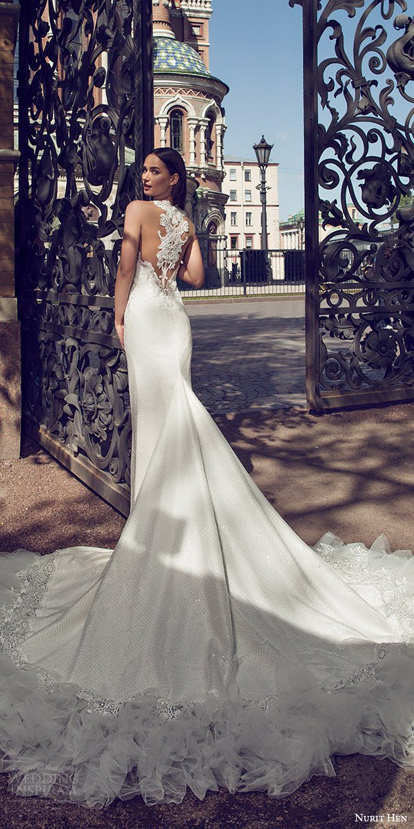 Nurit Hen 2024婚纱礼服系列