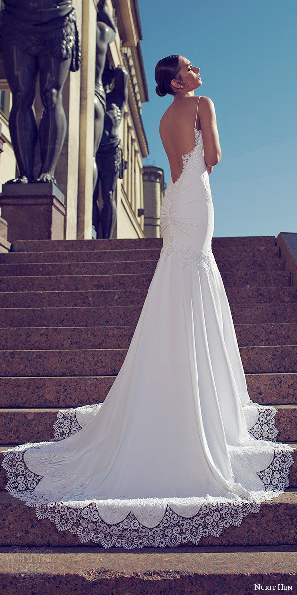 Nurit Hen 2024婚纱礼服系列