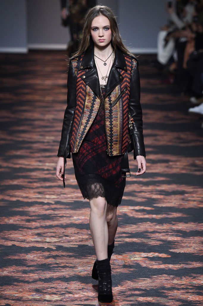 Etro（艾绰）2024米兰时装周女装秀