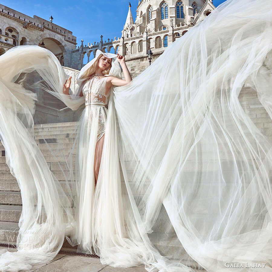 Galia Lahav 2024婚纱礼服系列