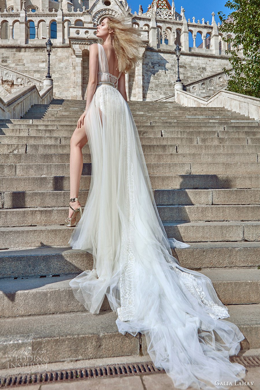 Galia Lahav 2024婚纱礼服系列