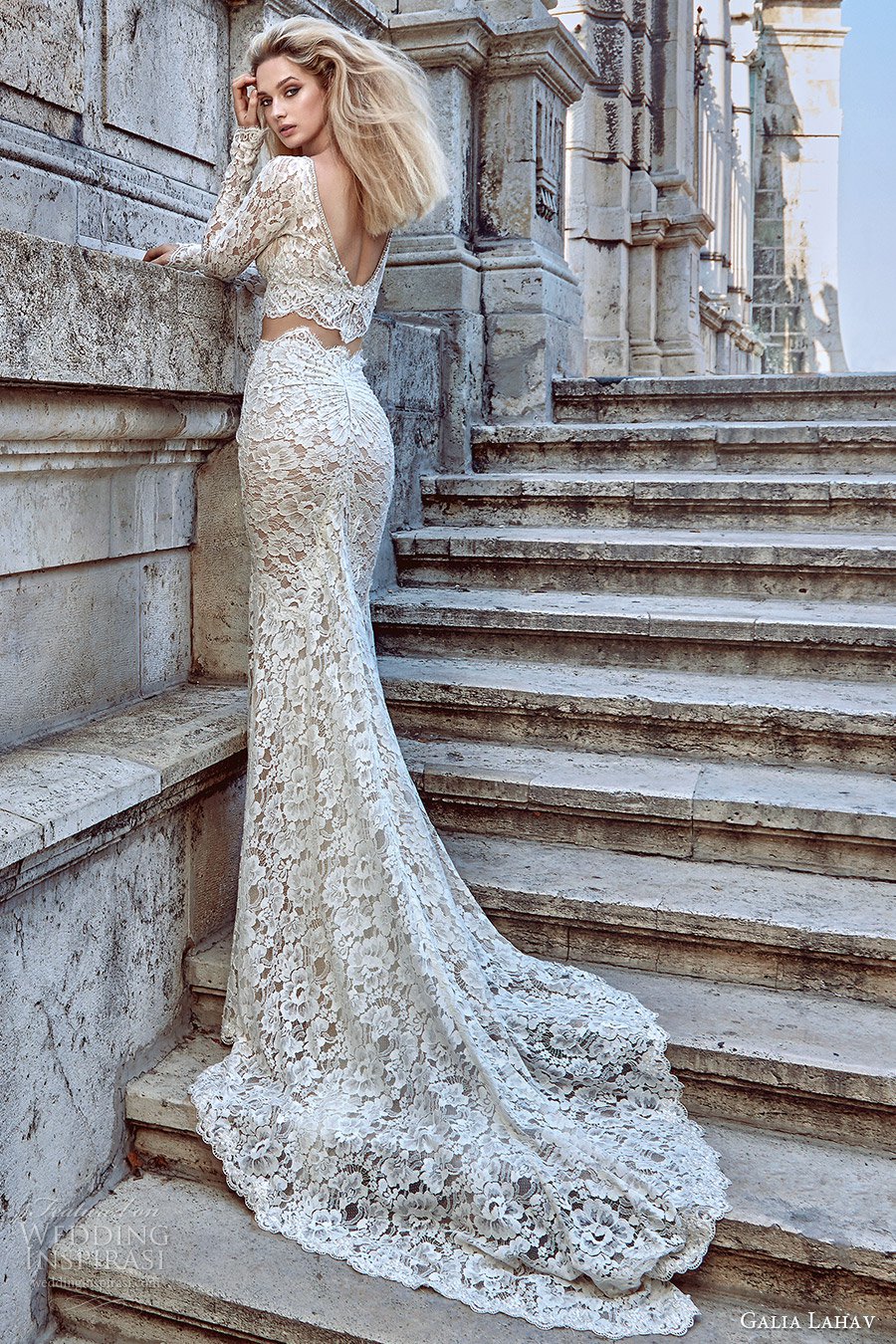 Galia Lahav 2024婚纱礼服系列