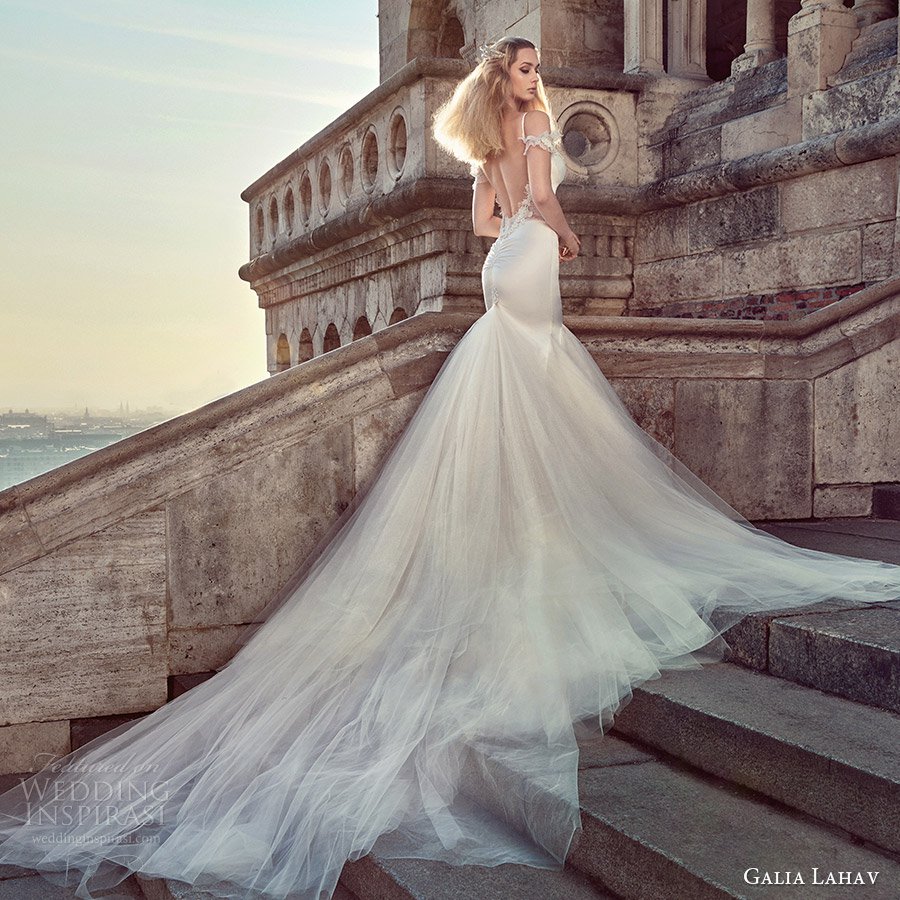 Galia Lahav 2024婚纱礼服系列