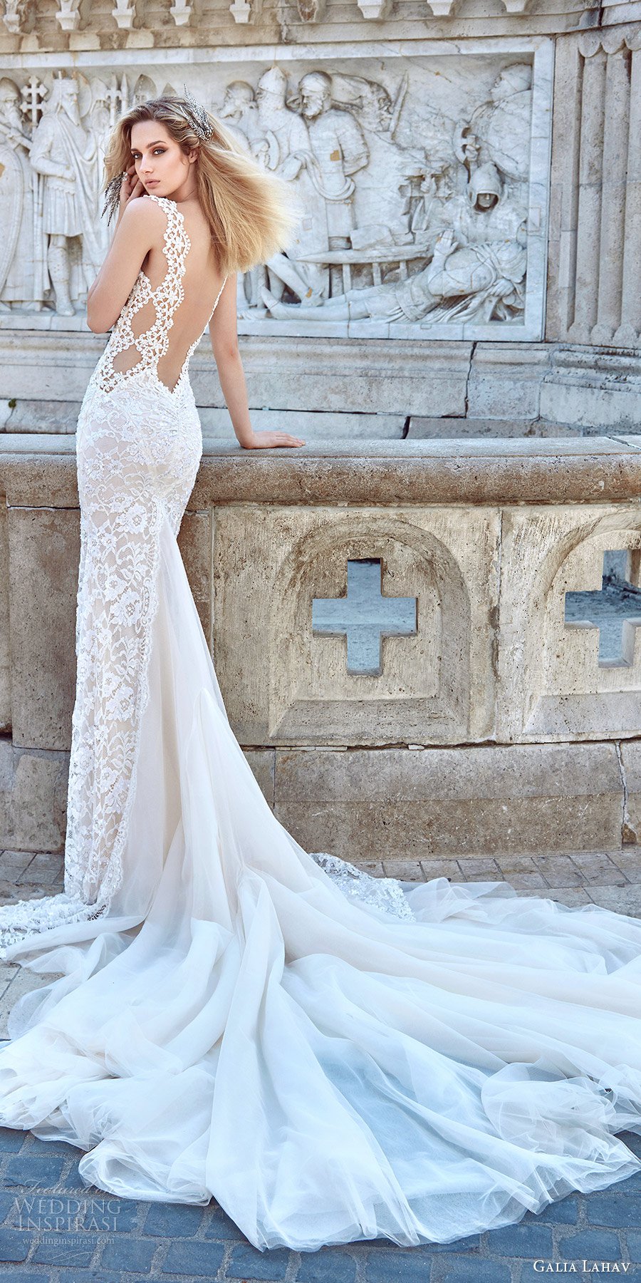 Galia Lahav 2024婚纱礼服系列