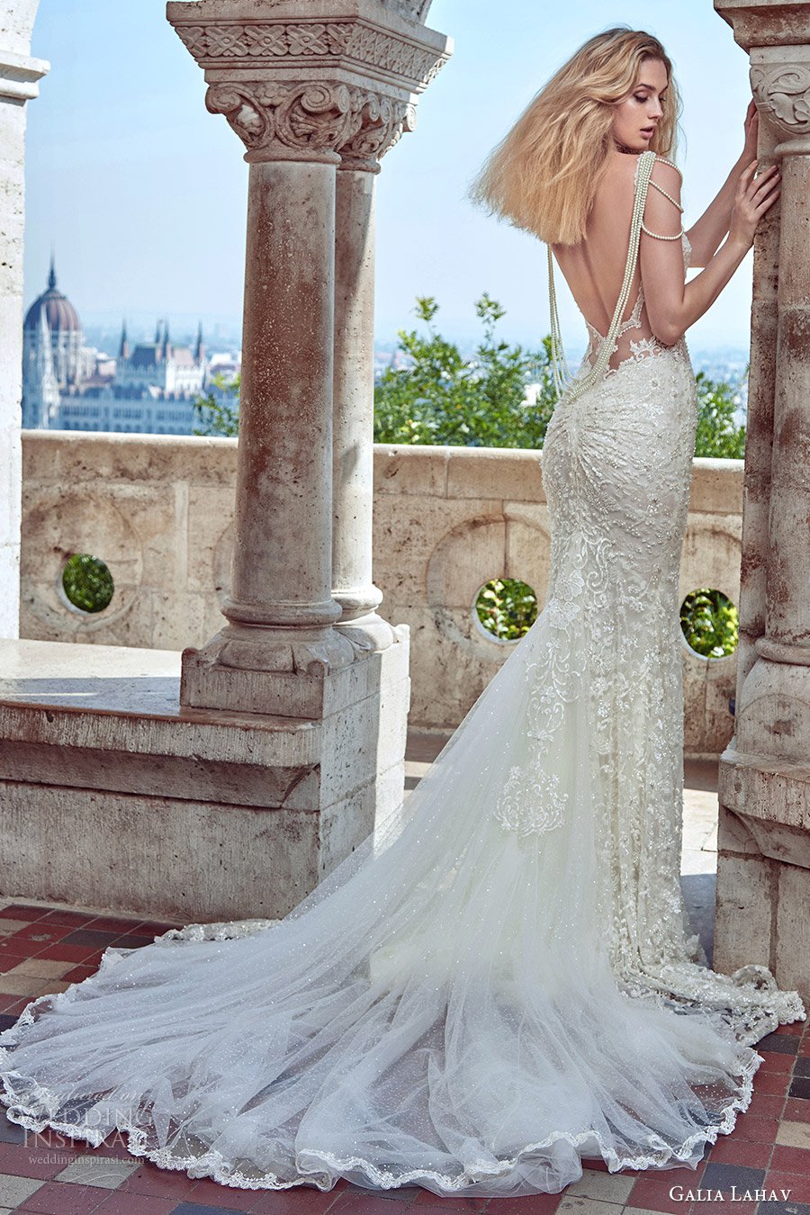 Galia Lahav 2024婚纱礼服系列