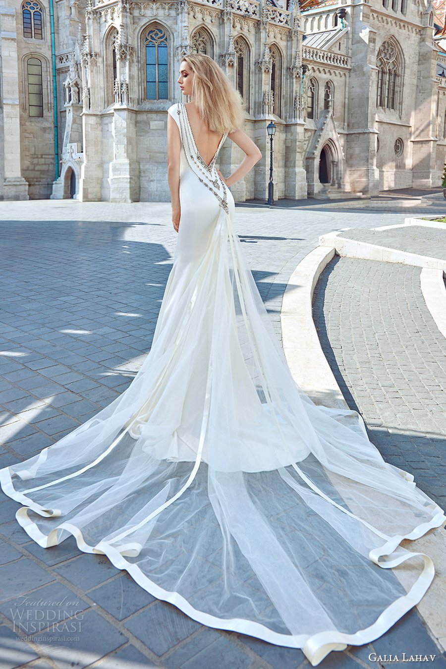 Galia Lahav 2024婚纱礼服系列