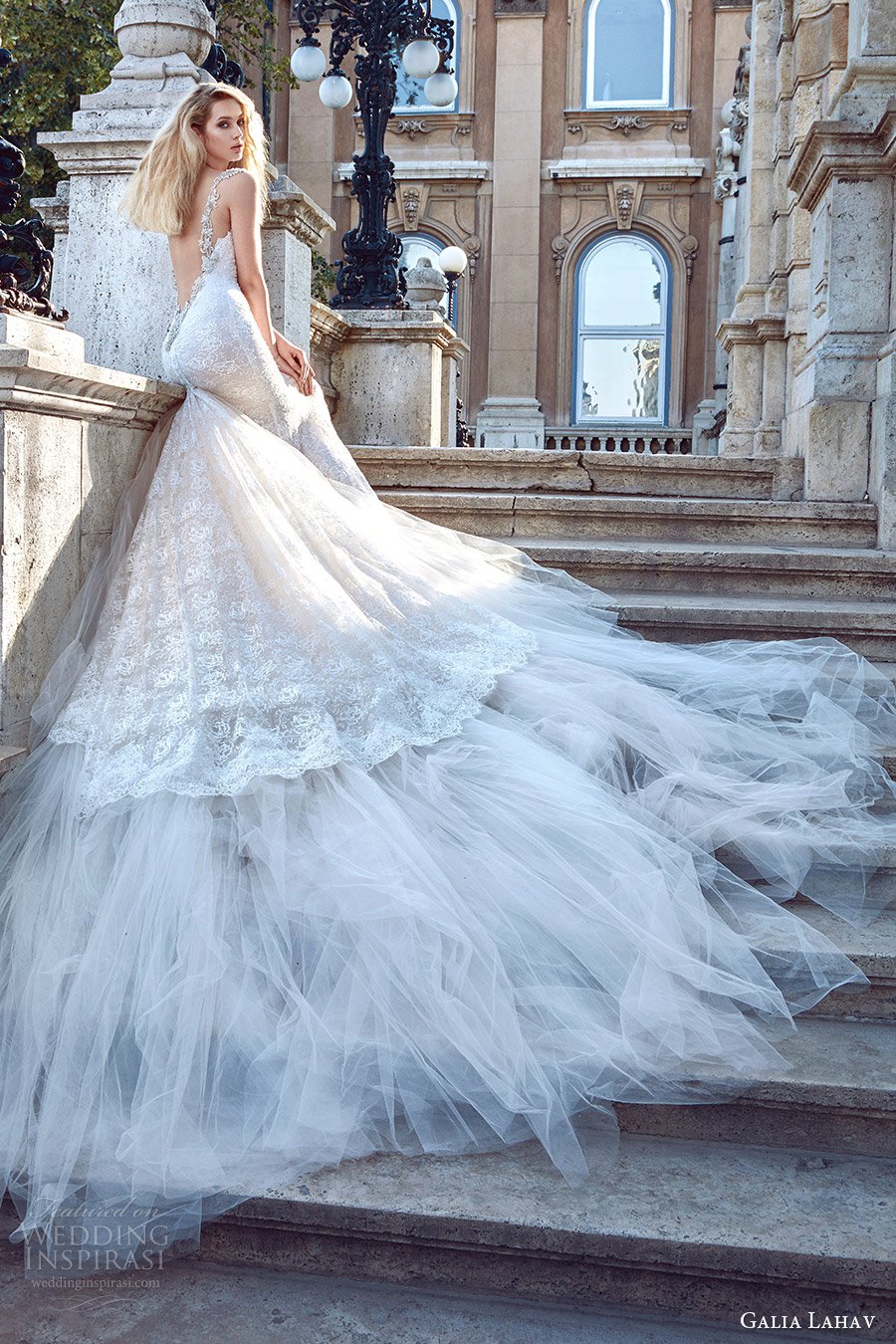 Galia Lahav 2024婚纱礼服系列