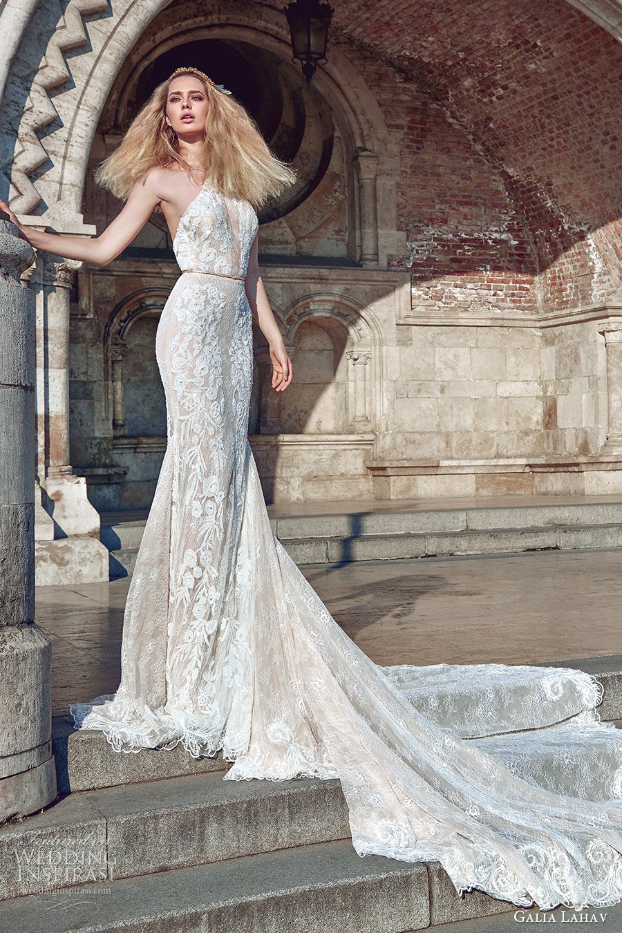 Galia Lahav 2024婚纱礼服系列