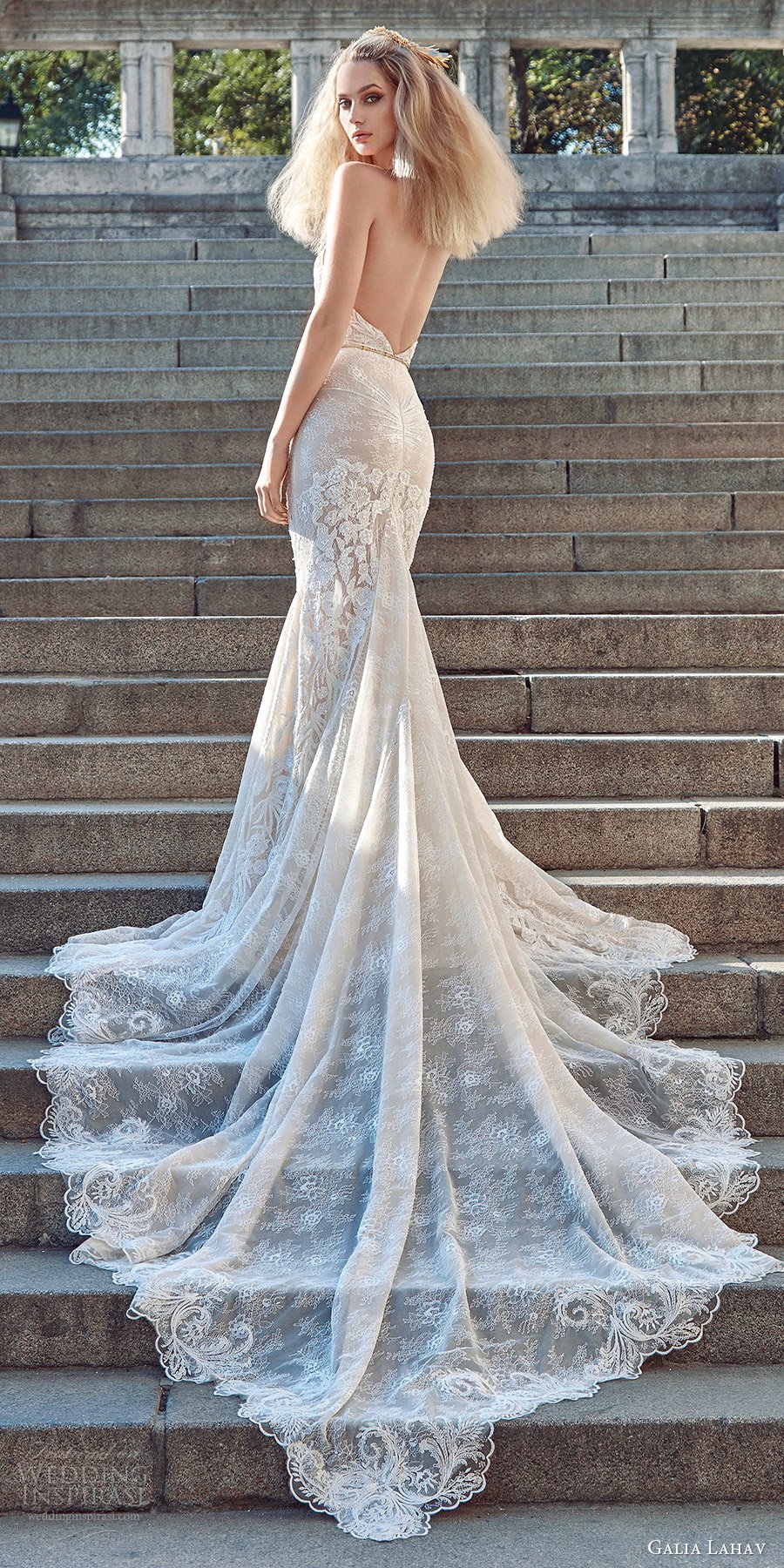 Galia Lahav 2024婚纱礼服系列