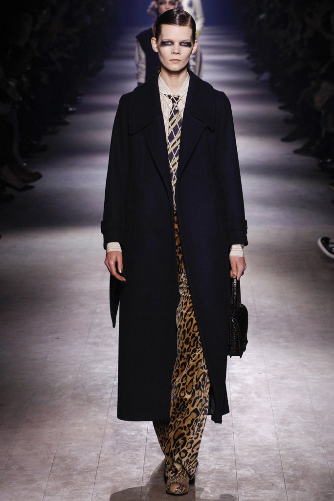 Dries Van Noten（德赖斯·范诺顿）2024巴黎时装周女装秀