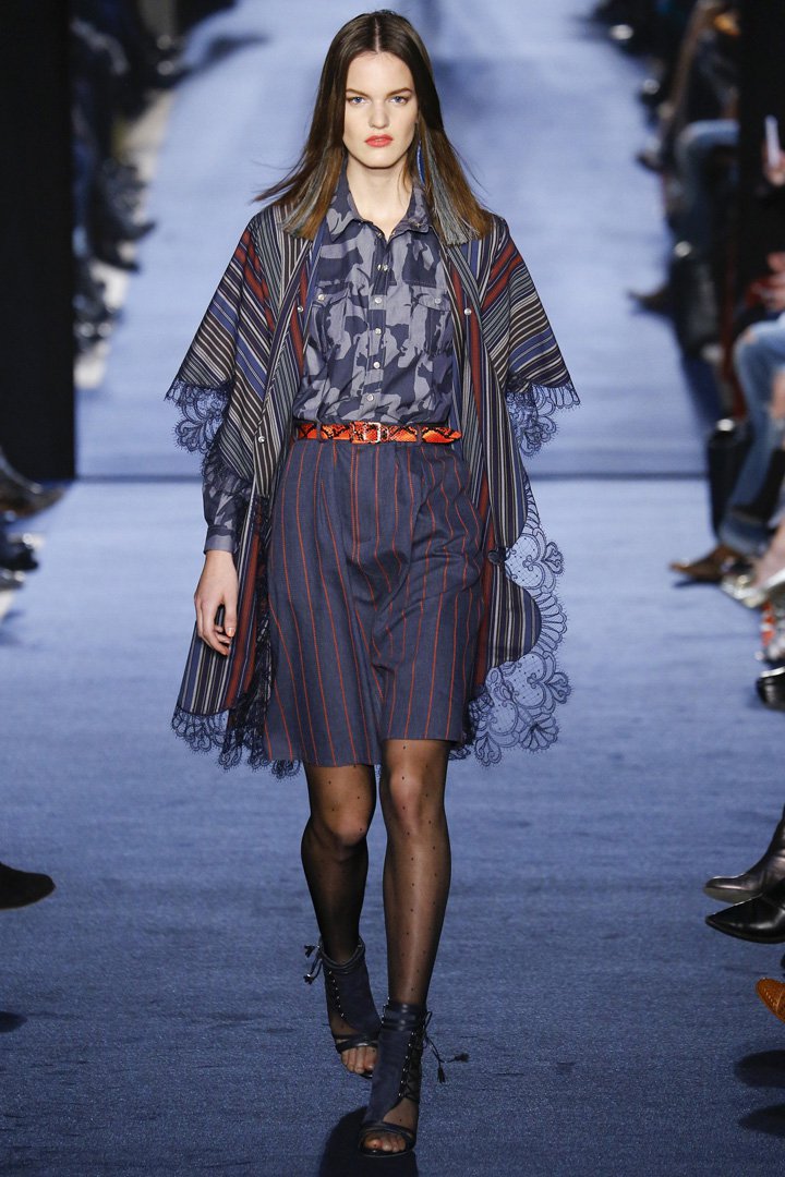 Alexis Mabille 2024巴黎时装周秋冬女装秀