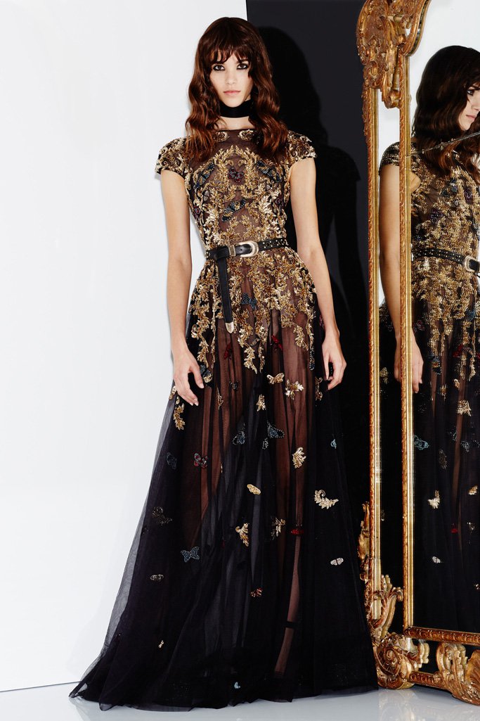 Zuhair Murad 2024秋冬系列Lookbook