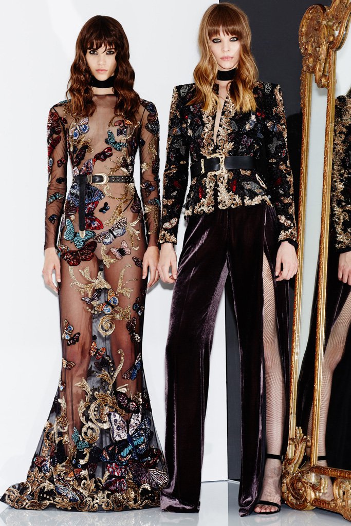 Zuhair Murad 2024秋冬系列Lookbook