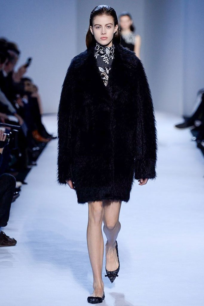 Giambattista Valli 2024巴黎时装周女装秀