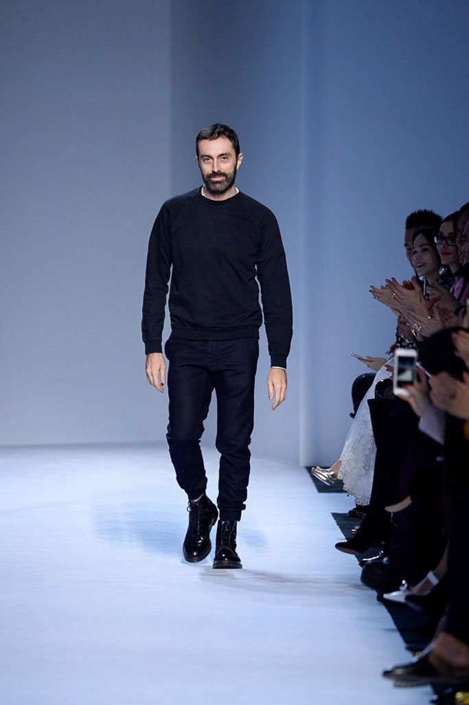 Giambattista Valli 2024巴黎时装周女装秀