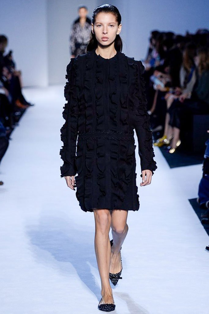 Giambattista Valli 2024巴黎时装周女装秀