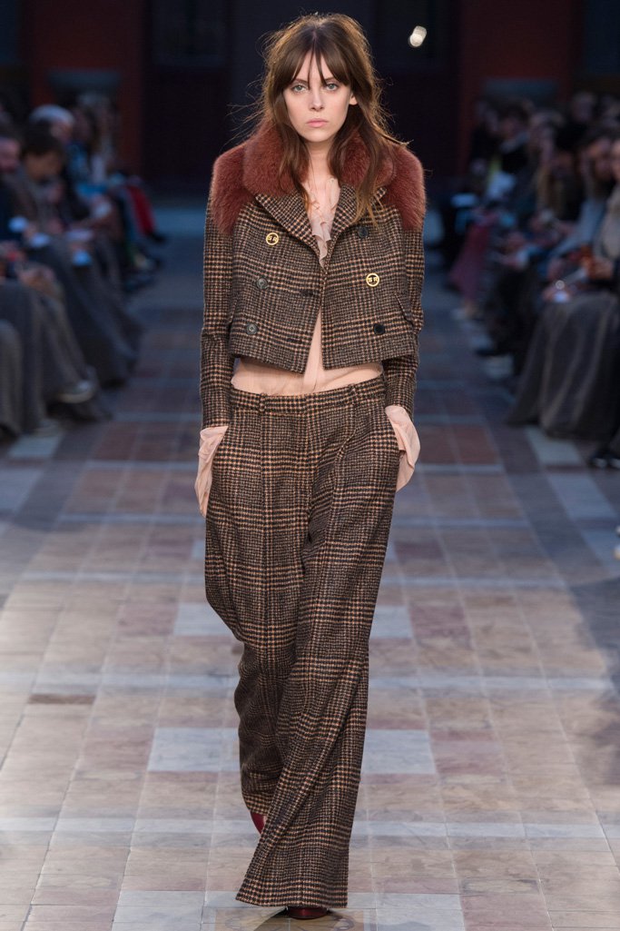 Sonia Rykiel 2024巴黎时装周女装秀