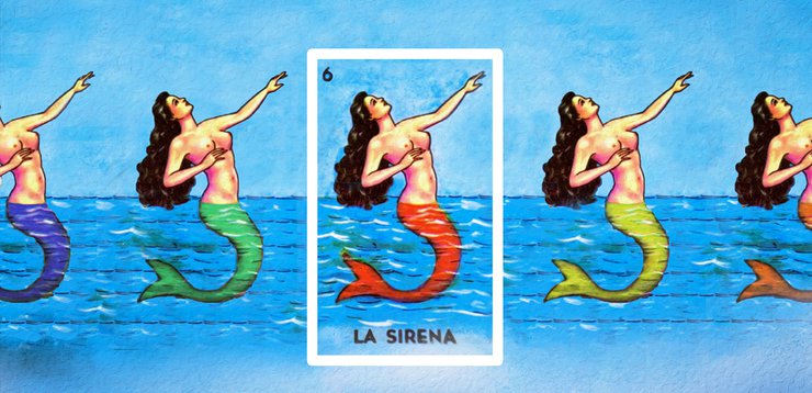 LOTERIA! 拉丁游戏插画设计