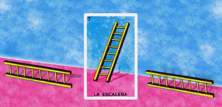 LOTERIA! 拉丁游戏插画设计