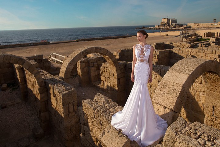 Nurit Hen Royal 2024高级定制婚纱礼服系列