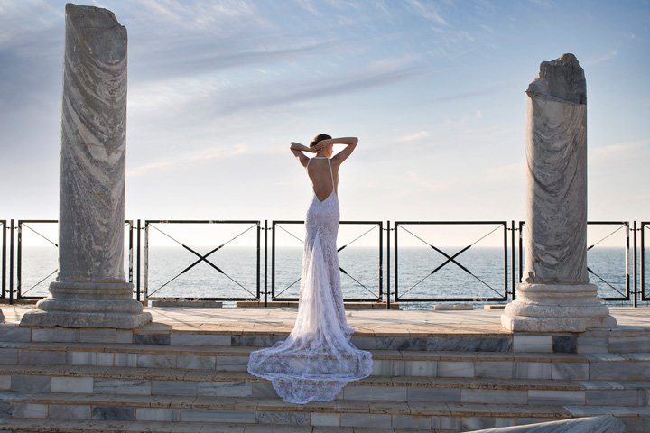 Nurit Hen Royal 2024高级定制婚纱礼服系列