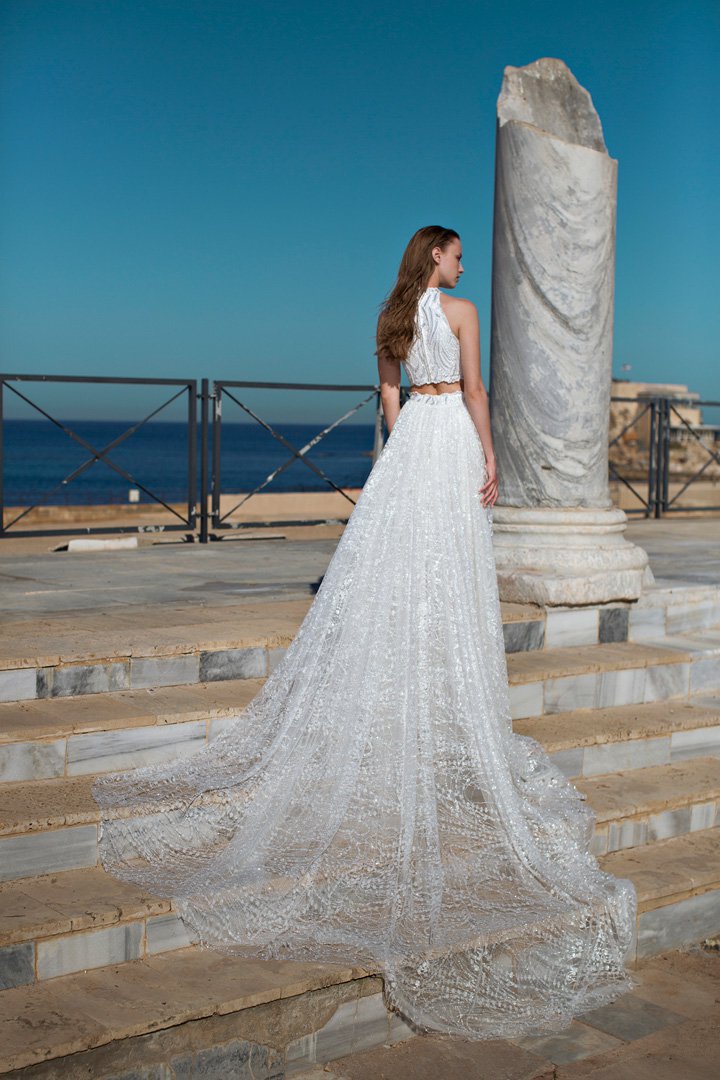 Nurit Hen Royal 2024高级定制婚纱礼服系列