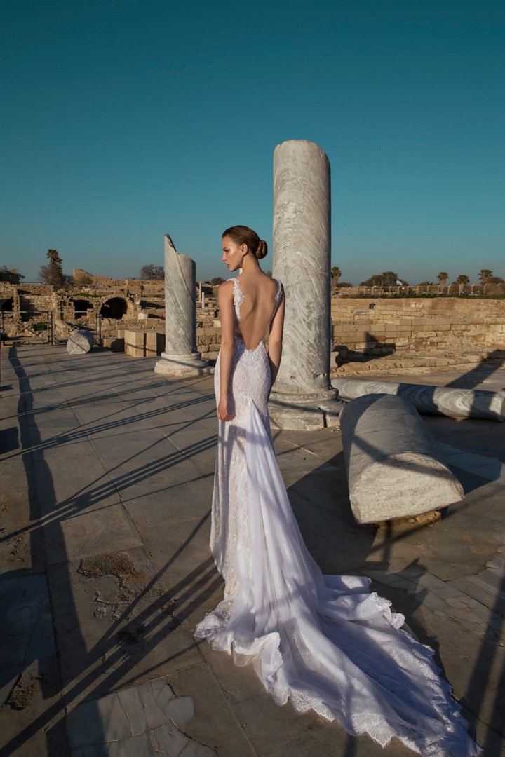 Nurit Hen Royal 2024高级定制婚纱礼服系列