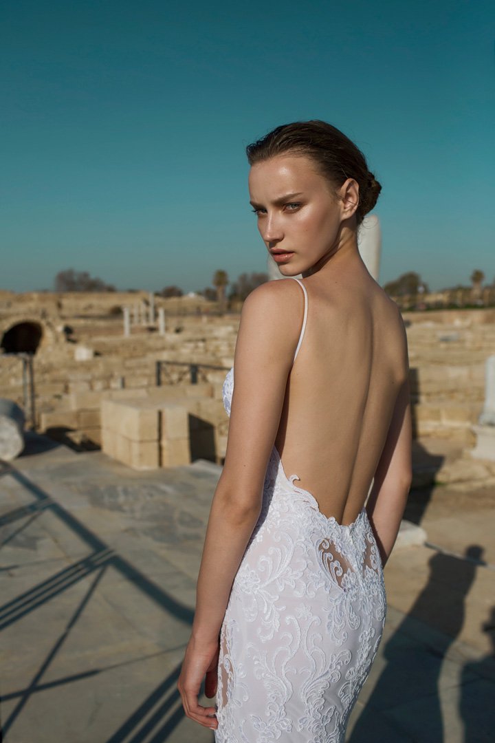 Nurit Hen Royal 2024高级定制婚纱礼服系列