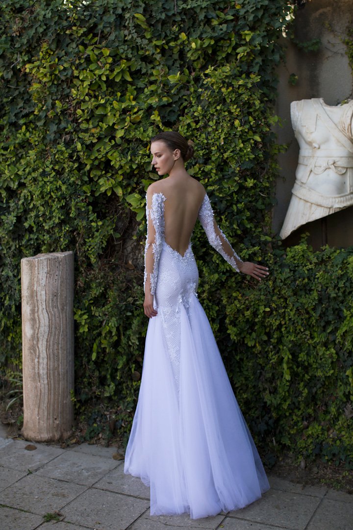 Nurit Hen Royal 2024高级定制婚纱礼服系列