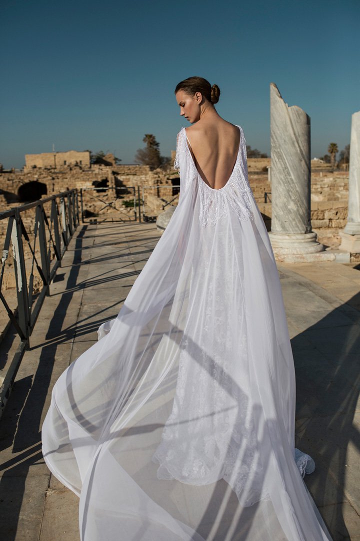 Nurit Hen Royal 2024高级定制婚纱礼服系列