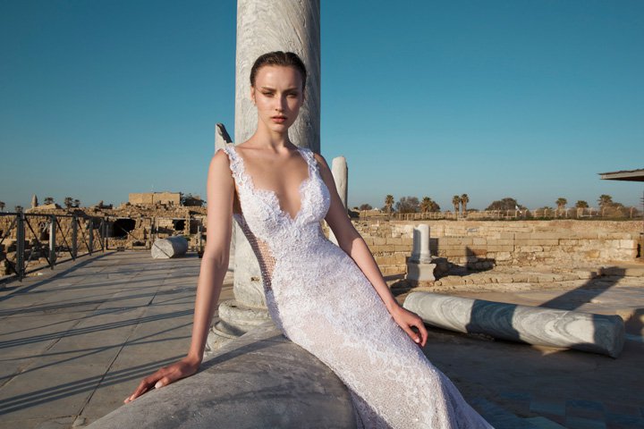 Nurit Hen Royal 2024高级定制婚纱礼服系列