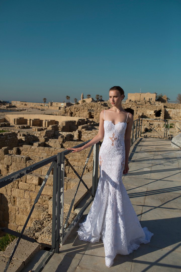 Nurit Hen Royal 2024高级定制婚纱礼服系列