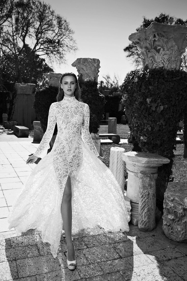 Nurit Hen Royal 2024高级定制婚纱礼服系列