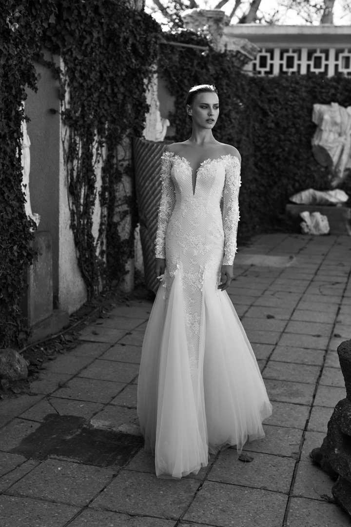 Nurit Hen Royal 2024高级定制婚纱礼服系列