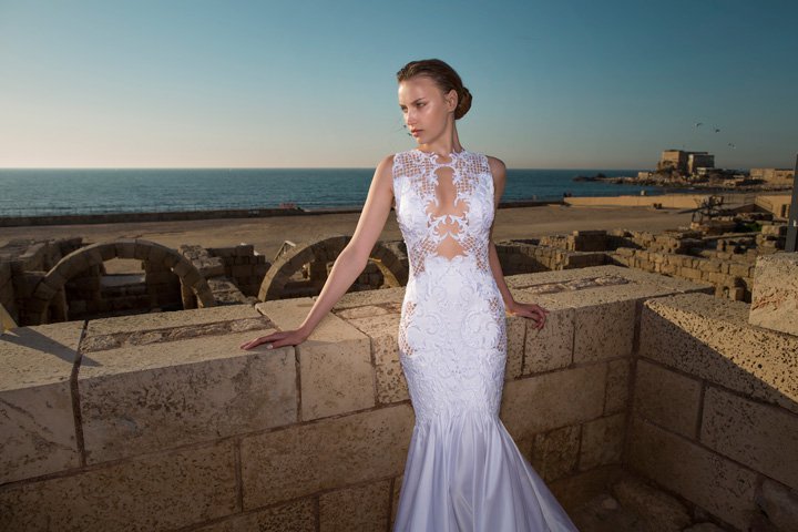 Nurit Hen Royal 2024高级定制婚纱礼服系列