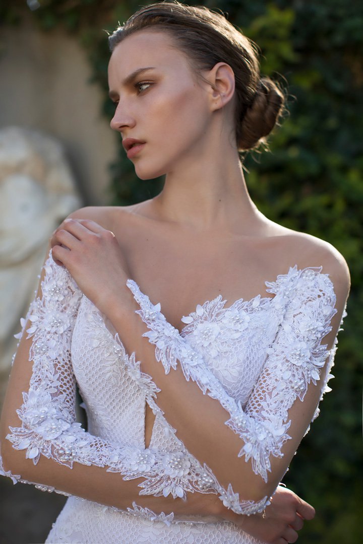 Nurit Hen Royal 2024高级定制婚纱礼服系列