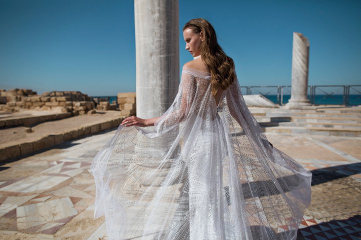 Nurit Hen Royal 2024高级定制婚纱礼服系列